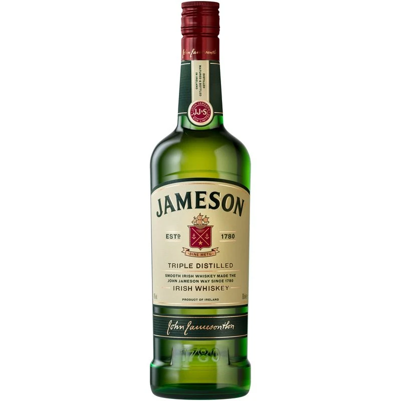 Jameson виски с доставкой ночью