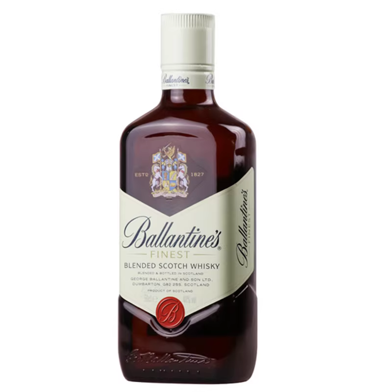 Ballantine's виски с доставкой на дом Москва